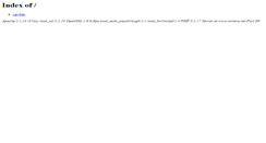 Desktop Screenshot of minera.net